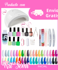 Kit Semipermanente Inicial