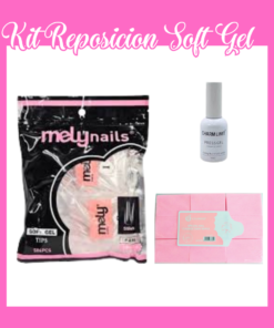 Kit de reposición Soft Gel