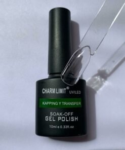 Kapping Gel UV Y LED CHARM LIMIT 10 ml