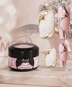 5D Sculpting Gel Transparente RIMERA QUINCE