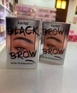 Henna para cejas KARITÉ