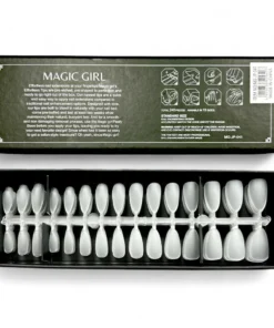 Tips Soft Gel MG x240 Almendra Corto