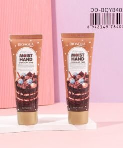 Crema hidratante para manos BIOAQUA - Chocolate Cake