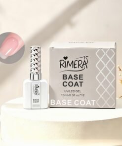 Base Coat UV Y LED RIMERA QUINCE 15ml