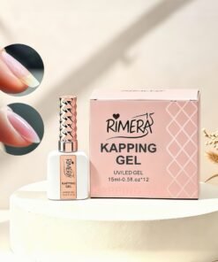 Kapping Gel UV Y LED RIMERA QUINCE 15ml