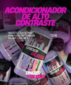 Acondicionador de alto contraste