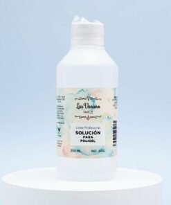 Solución para Polygel LAS VARANO 250ml